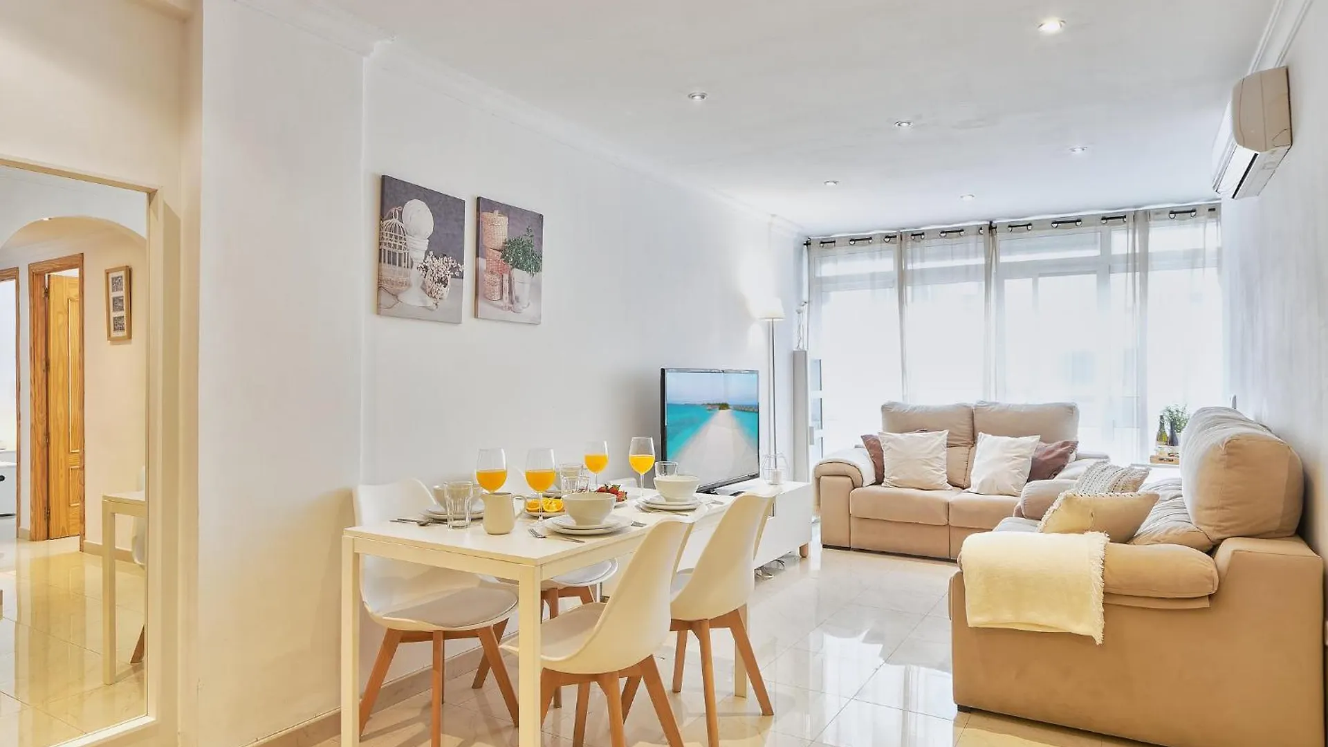 Apartamento Alice'S Home Delight Málaga España