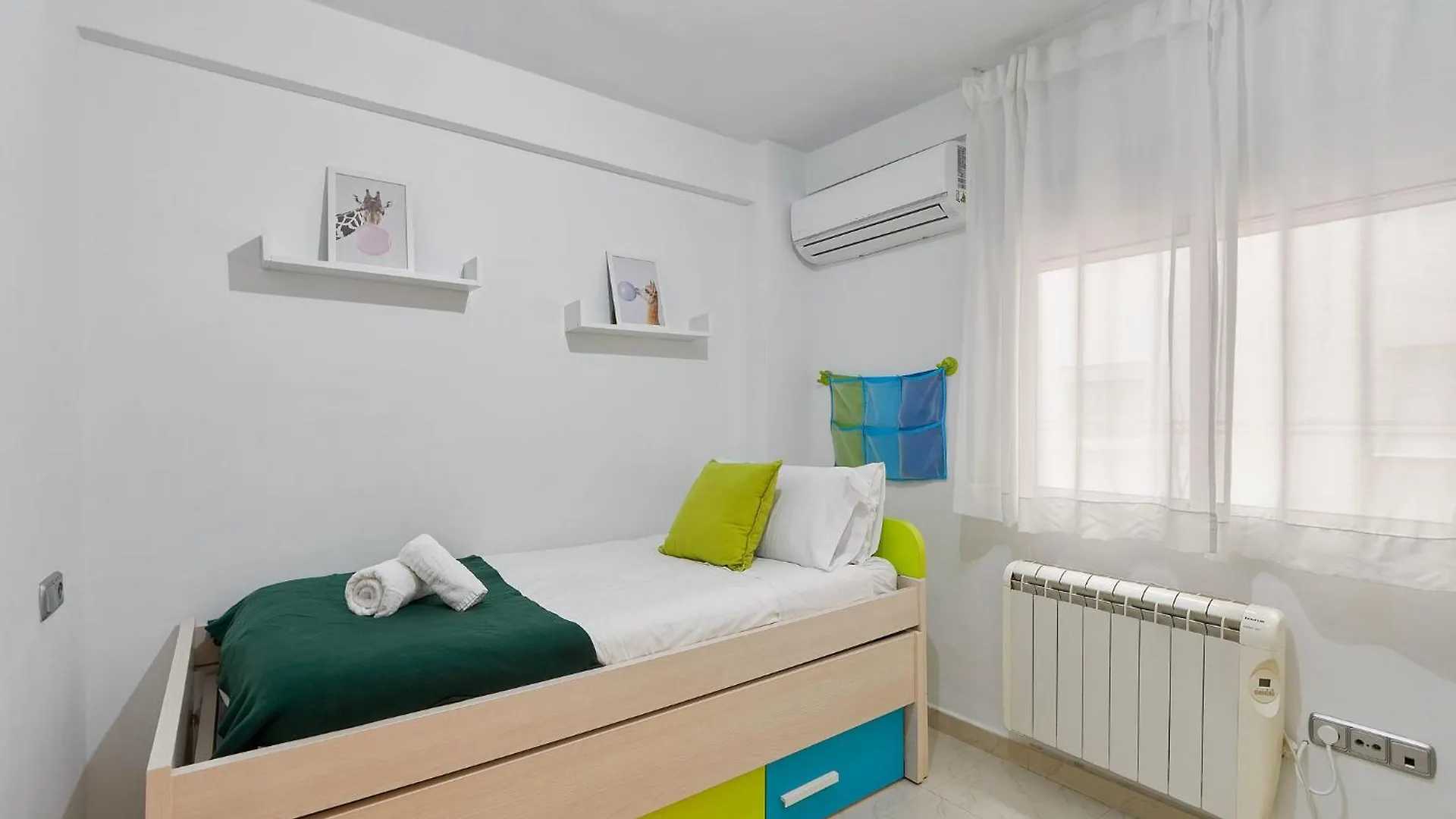Alice'S Home Delight Málaga Apartamento