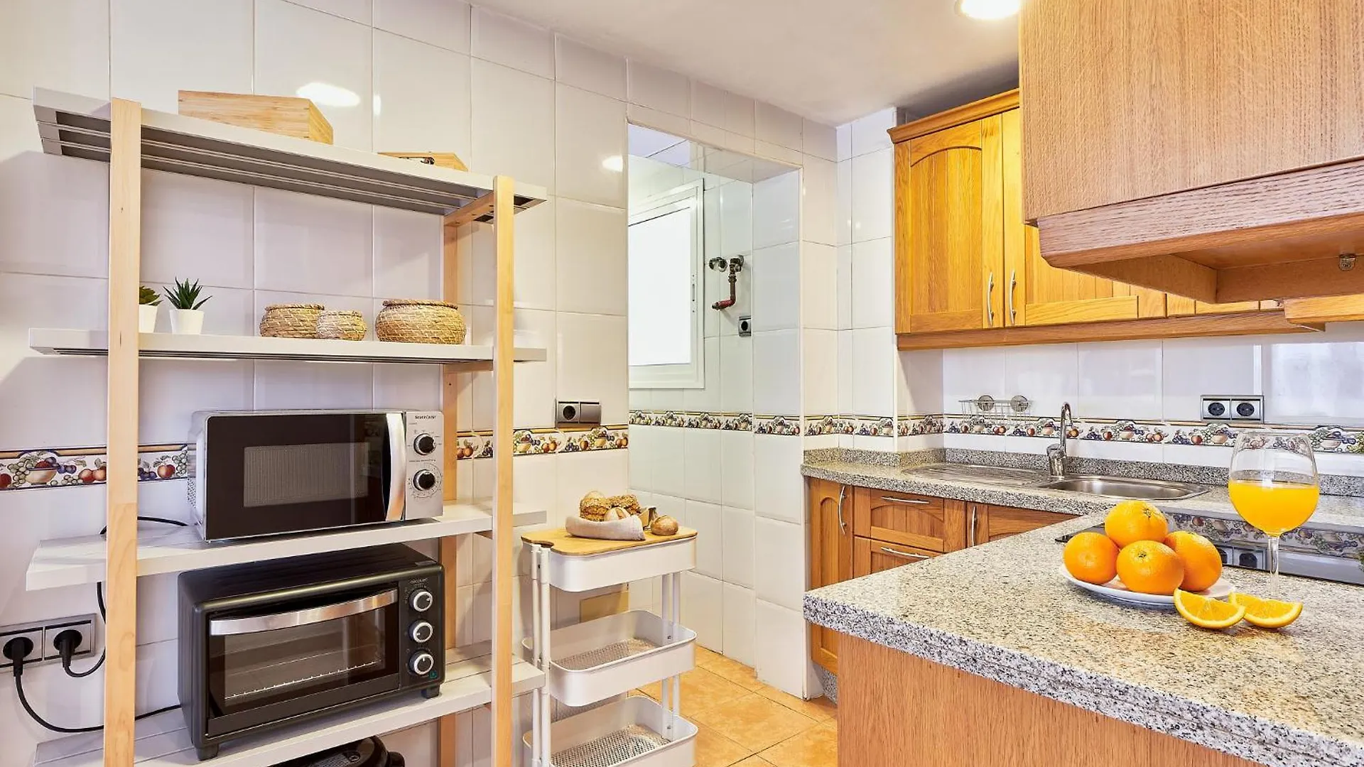Alice'S Home Delight Málaga Apartamento